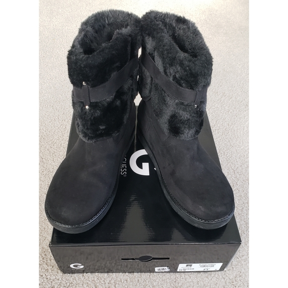G by Guess Aussie Boots - Sz. 10 - Picture 4 of 6